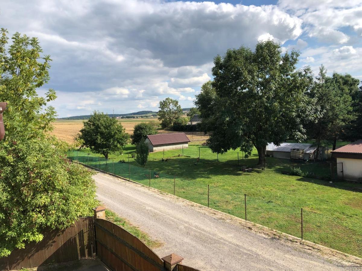 Zajazd Gosciniec Nowosiolki-Kolonia Exterior foto